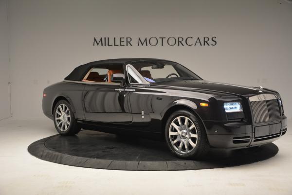 New 2016 Rolls-Royce Phantom Drophead Coupe Bespoke for sale Sold at Pagani of Greenwich in Greenwich CT 06830 20