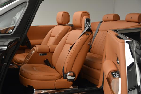 New 2016 Rolls-Royce Phantom Drophead Coupe Bespoke for sale Sold at Pagani of Greenwich in Greenwich CT 06830 28