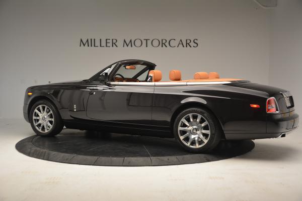New 2016 Rolls-Royce Phantom Drophead Coupe Bespoke for sale Sold at Pagani of Greenwich in Greenwich CT 06830 4