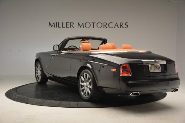 New 2016 Rolls-Royce Phantom Drophead Coupe Bespoke for sale Sold at Pagani of Greenwich in Greenwich CT 06830 5