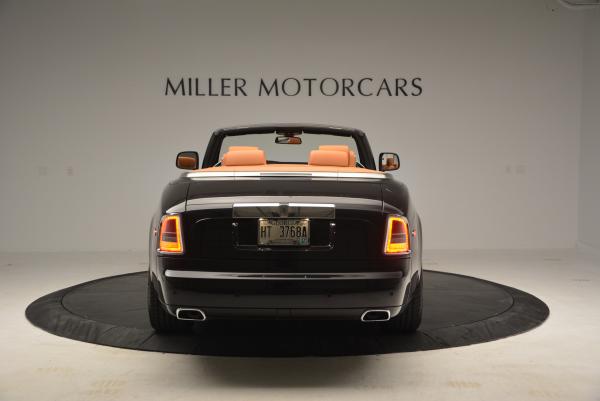 New 2016 Rolls-Royce Phantom Drophead Coupe Bespoke for sale Sold at Pagani of Greenwich in Greenwich CT 06830 6