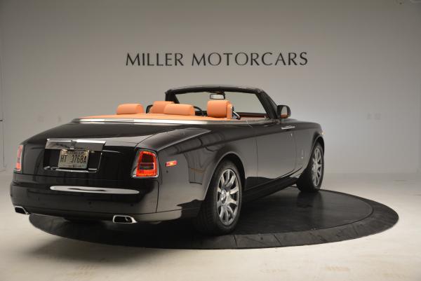 New 2016 Rolls-Royce Phantom Drophead Coupe Bespoke for sale Sold at Pagani of Greenwich in Greenwich CT 06830 7