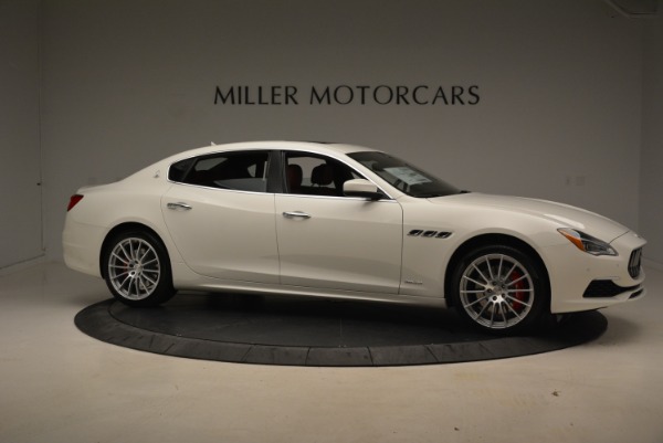 New 2018 Maserati Quattroporte S Q4 GranLusso for sale Sold at Pagani of Greenwich in Greenwich CT 06830 13