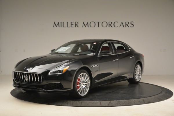 New 2018 Maserati Quattroporte S Q4 GranLusso for sale Sold at Pagani of Greenwich in Greenwich CT 06830 2