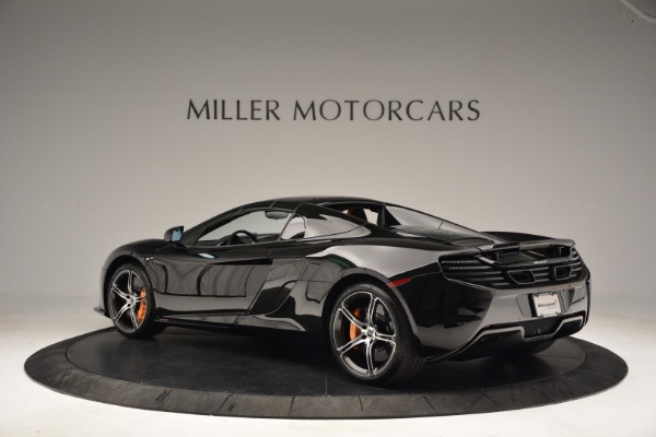 Used 2015 McLaren 650S Spider for sale Sold at Pagani of Greenwich in Greenwich CT 06830 16