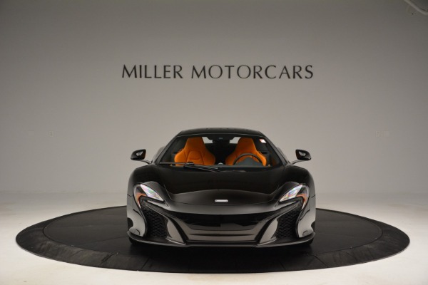 Used 2015 McLaren 650S Spider for sale Sold at Pagani of Greenwich in Greenwich CT 06830 21