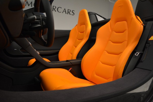 Used 2015 McLaren 650S Spider for sale Sold at Pagani of Greenwich in Greenwich CT 06830 25