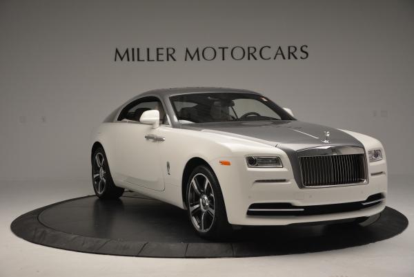 Used 2016 Rolls-Royce Wraith for sale Sold at Pagani of Greenwich in Greenwich CT 06830 11