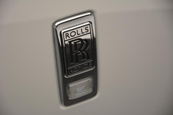 Used 2016 Rolls-Royce Wraith for sale Sold at Pagani of Greenwich in Greenwich CT 06830 13