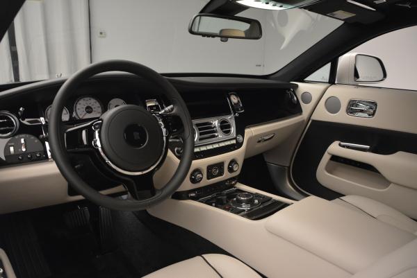 Used 2016 Rolls-Royce Wraith for sale Sold at Pagani of Greenwich in Greenwich CT 06830 18