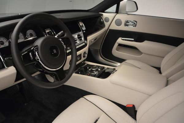 Used 2016 Rolls-Royce Wraith for sale Sold at Pagani of Greenwich in Greenwich CT 06830 19