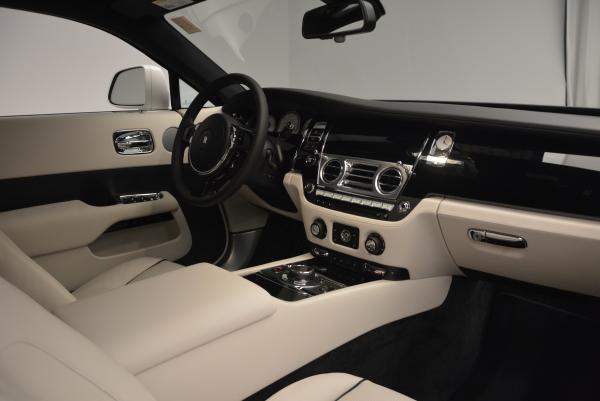 Used 2016 Rolls-Royce Wraith for sale Sold at Pagani of Greenwich in Greenwich CT 06830 27