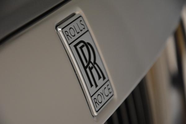 Used 2016 Rolls-Royce Wraith for sale Sold at Pagani of Greenwich in Greenwich CT 06830 28