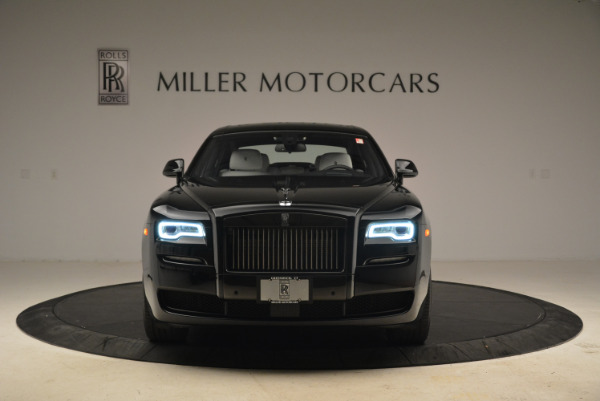 Used 2017 Rolls-Royce Ghost Black Badge for sale Sold at Pagani of Greenwich in Greenwich CT 06830 10