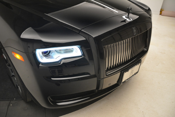 Used 2017 Rolls-Royce Ghost Black Badge for sale Sold at Pagani of Greenwich in Greenwich CT 06830 11