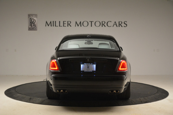 Used 2017 Rolls-Royce Ghost Black Badge for sale Sold at Pagani of Greenwich in Greenwich CT 06830 4