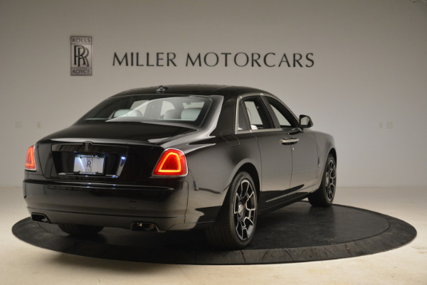Used 2017 Rolls-Royce Ghost Black Badge for sale Sold at Pagani of Greenwich in Greenwich CT 06830 5