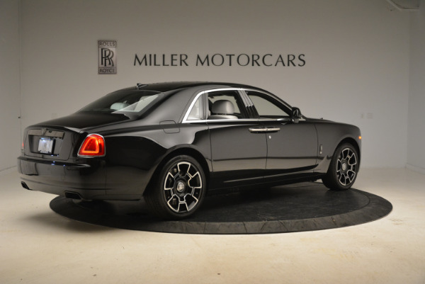 Used 2017 Rolls-Royce Ghost Black Badge for sale Sold at Pagani of Greenwich in Greenwich CT 06830 6