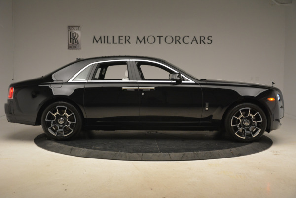 Used 2017 Rolls-Royce Ghost Black Badge for sale Sold at Pagani of Greenwich in Greenwich CT 06830 7