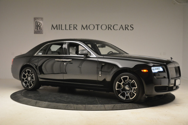 Used 2017 Rolls-Royce Ghost Black Badge for sale Sold at Pagani of Greenwich in Greenwich CT 06830 8