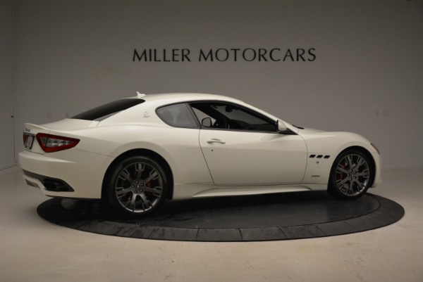 Used 2016 Maserati GranTurismo Sport for sale Sold at Pagani of Greenwich in Greenwich CT 06830 10