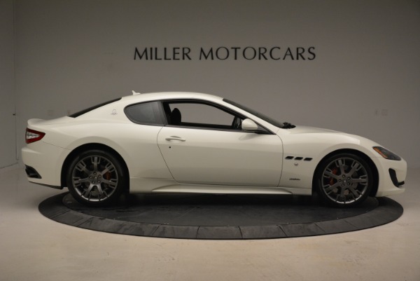 Used 2016 Maserati GranTurismo Sport for sale Sold at Pagani of Greenwich in Greenwich CT 06830 11