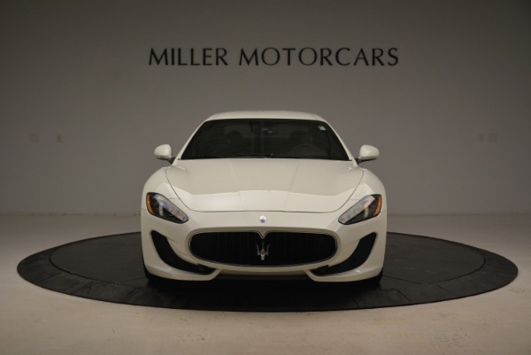 Used 2016 Maserati GranTurismo Sport for sale Sold at Pagani of Greenwich in Greenwich CT 06830 14