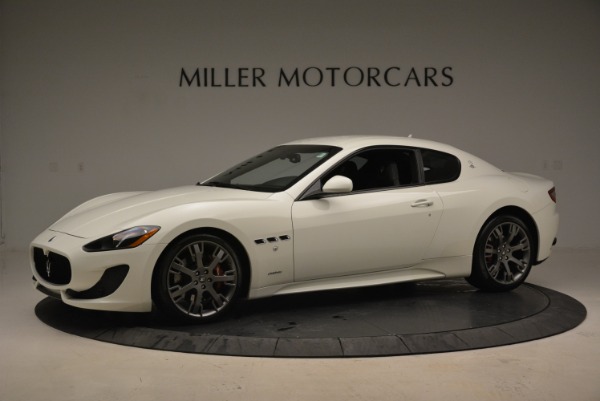 Used 2016 Maserati GranTurismo Sport for sale Sold at Pagani of Greenwich in Greenwich CT 06830 2