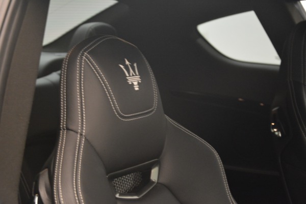 Used 2016 Maserati GranTurismo Sport for sale Sold at Pagani of Greenwich in Greenwich CT 06830 27