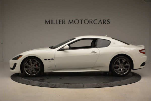 Used 2016 Maserati GranTurismo Sport for sale Sold at Pagani of Greenwich in Greenwich CT 06830 3