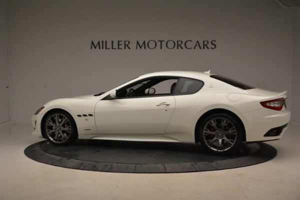 Used 2016 Maserati GranTurismo Sport for sale Sold at Pagani of Greenwich in Greenwich CT 06830 4