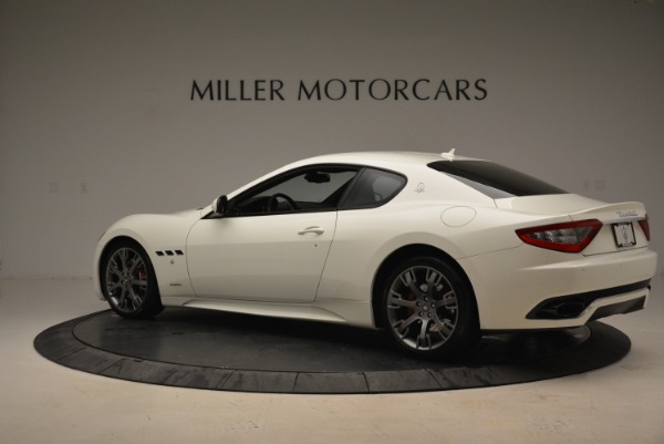 Used 2016 Maserati GranTurismo Sport for sale Sold at Pagani of Greenwich in Greenwich CT 06830 5