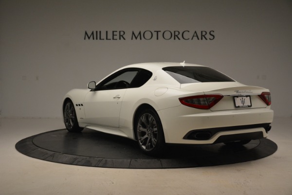 Used 2016 Maserati GranTurismo Sport for sale Sold at Pagani of Greenwich in Greenwich CT 06830 6