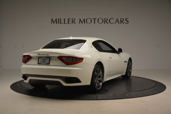 Used 2016 Maserati GranTurismo Sport for sale Sold at Pagani of Greenwich in Greenwich CT 06830 8