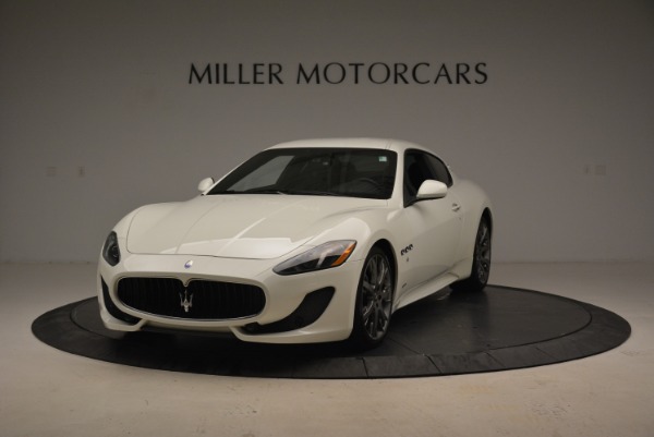 Used 2016 Maserati GranTurismo Sport for sale Sold at Pagani of Greenwich in Greenwich CT 06830 1