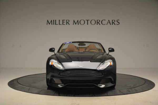 Used 2014 Aston Martin Vanquish Volante for sale Sold at Pagani of Greenwich in Greenwich CT 06830 12