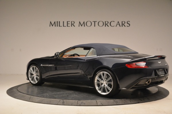 Used 2014 Aston Martin Vanquish Volante for sale Sold at Pagani of Greenwich in Greenwich CT 06830 16