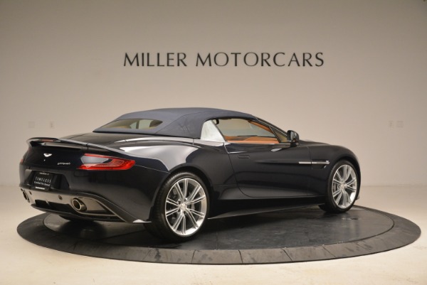 Used 2014 Aston Martin Vanquish Volante for sale Sold at Pagani of Greenwich in Greenwich CT 06830 19