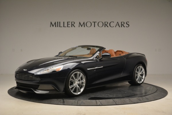 Used 2014 Aston Martin Vanquish Volante for sale Sold at Pagani of Greenwich in Greenwich CT 06830 2