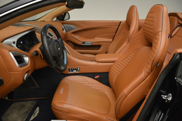 Used 2014 Aston Martin Vanquish Volante for sale Sold at Pagani of Greenwich in Greenwich CT 06830 21