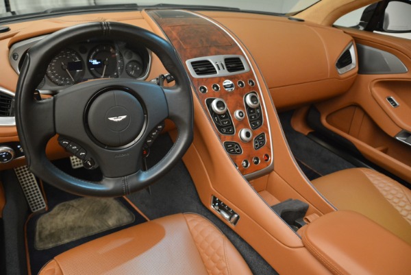 Used 2014 Aston Martin Vanquish Volante for sale Sold at Pagani of Greenwich in Greenwich CT 06830 22