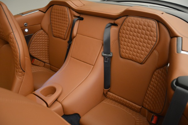Used 2014 Aston Martin Vanquish Volante for sale Sold at Pagani of Greenwich in Greenwich CT 06830 24