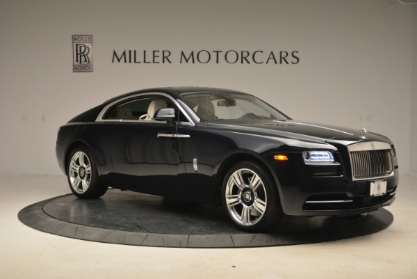 Used 2015 Rolls-Royce Wraith for sale Sold at Pagani of Greenwich in Greenwich CT 06830 11