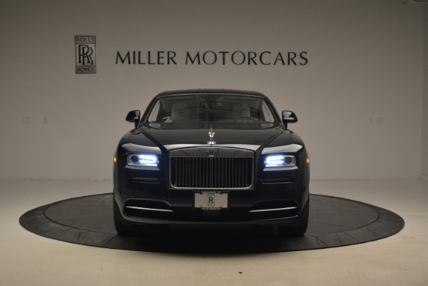 Used 2015 Rolls-Royce Wraith for sale Sold at Pagani of Greenwich in Greenwich CT 06830 12