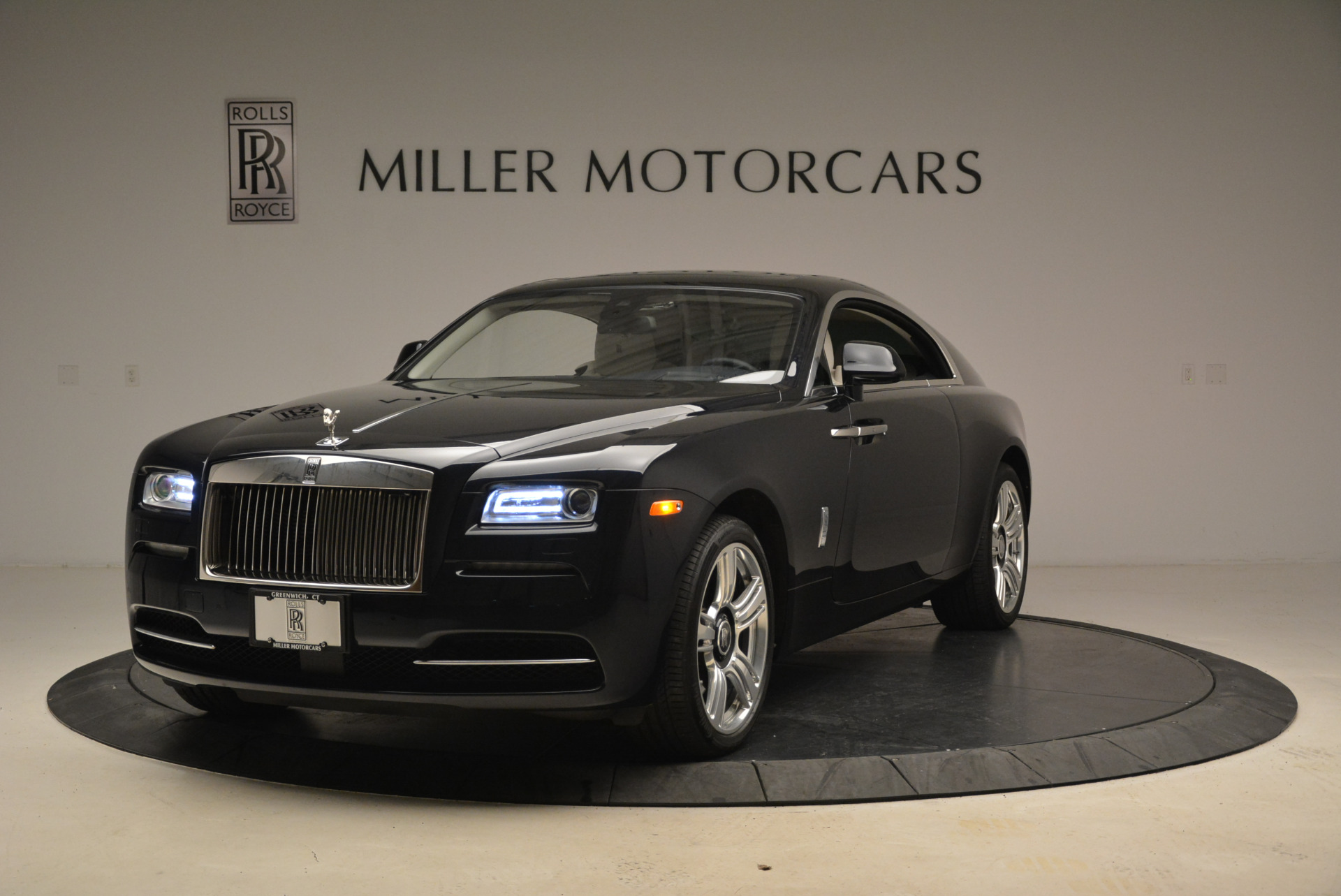 Used 2015 Rolls-Royce Wraith for sale Sold at Pagani of Greenwich in Greenwich CT 06830 1