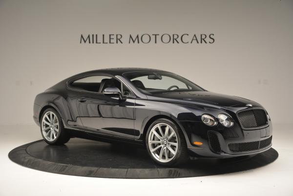 Used 2010 Bentley Continental Supersports for sale Sold at Pagani of Greenwich in Greenwich CT 06830 10