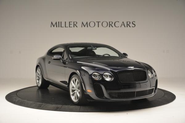 Used 2010 Bentley Continental Supersports for sale Sold at Pagani of Greenwich in Greenwich CT 06830 11