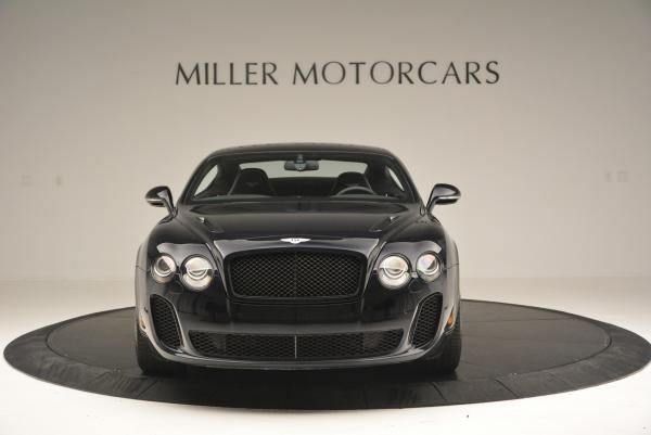 Used 2010 Bentley Continental Supersports for sale Sold at Pagani of Greenwich in Greenwich CT 06830 12