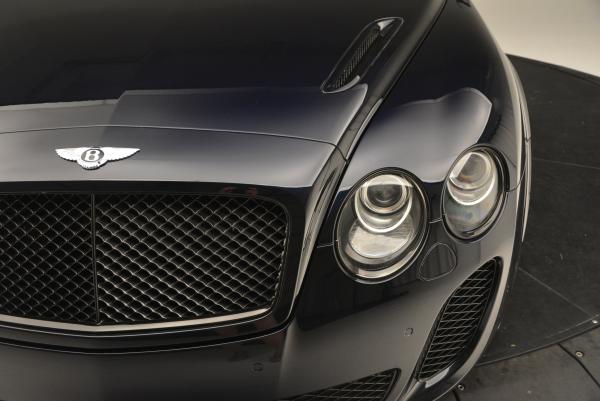 Used 2010 Bentley Continental Supersports for sale Sold at Pagani of Greenwich in Greenwich CT 06830 14