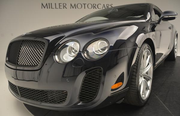 Used 2010 Bentley Continental Supersports for sale Sold at Pagani of Greenwich in Greenwich CT 06830 15